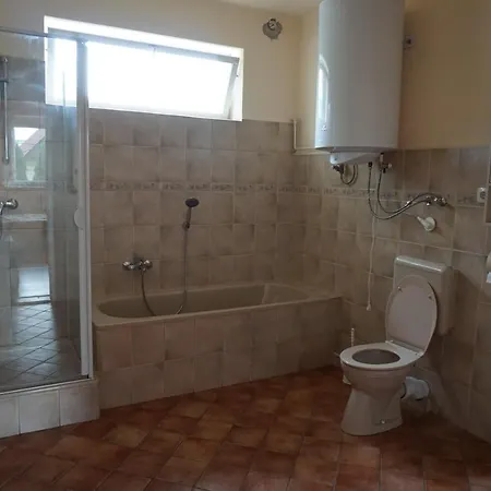 Apartment Grosses Ferienhaus Plattensee Balaton - Nyaralo Haz 6 Szobaval, 5 Fuerdoszobaval, 3000 Nm