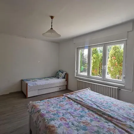 Appartamento Grosses Ferienhaus Plattensee Balaton - Nyaralo Haz 6 Szobaval, 5 Fuerdoszobaval, 3000 Nm Szolad